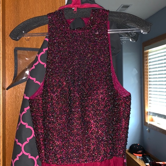 Sherri Hill Prom Dress - Picture 2 of 7